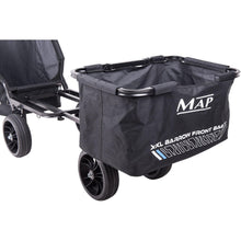 Load image into Gallery viewer, Map XXL Front Barrow Bag Fits X2 X4 Fishing Barrows Carp Fishing Luggage SB0078
