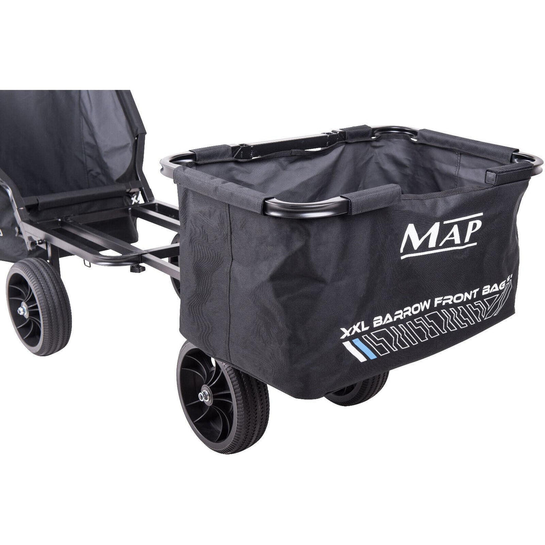 Map XXL Front Barrow Bag Fits X2 X4 Fishing Barrows Carp Fishing Luggage SB0078