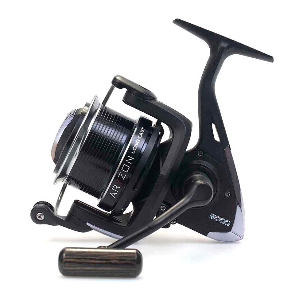 Nytro Aryzon 5000 Long Cast Reel Carp Fishing Match Feeder Reel 20100021