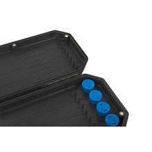 Load image into Gallery viewer, Preston Absolute Hooklength Box XL Carp Fishing Rig Storage Tackle Box P0220153
