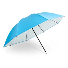 Load image into Gallery viewer, Preston Coolmax 50&quot; Brolly Fishing Umbrella UPF50 UV Sun Protection P0180005
