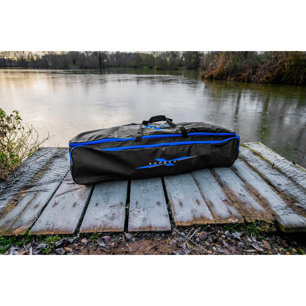 Preston Supera X Roller & Roost Bag XL Carp Fishing Tackle Storage Bag P0130130