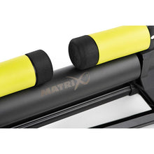 Load image into Gallery viewer, Matrix Compact Double Pole Roller With Carry Case Carp Pole Fishing GRO008
