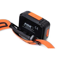 Load image into Gallery viewer, Fox Halo Multi-Colour 500C Headtorch Carp Fishing LED Head Torch Light CEI227
