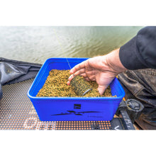 Load image into Gallery viewer, Preston Supera X 5L Bowl Stackable Bait Storage Box Groundbait Bowl P0130151
