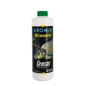 Sensas Aromix Liquid Brasem Bream Carp Fishing Bait Liquid Additive 500ml 00585