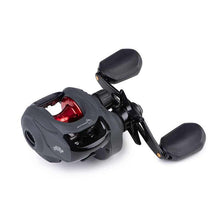 Load image into Gallery viewer, Fox Rage Warrior Baitcast Reel Pike Predator Fishing Bait Cast Reel NRL043
