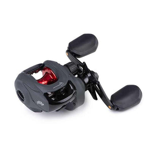 Fox Rage Warrior Baitcast Reel Pike Predator Fishing Bait Cast Reel NRL043