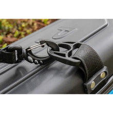 Load image into Gallery viewer, Preston Hardcase Pole Safe Carp Fishing Pole Section Storage Case P0130138
