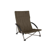 Load image into Gallery viewer, Fox Voyager Folding Guest Chair Low Fishing Chair Compact Lightweight CBC111
