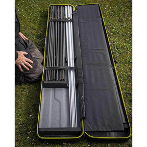 Matrix Duralite Pro XL Pole Case 1.95m Carp Fishing Pole Storage Hardcase GLU180