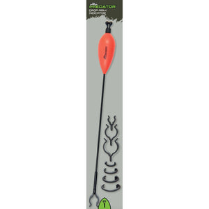 Fox Rage Predator Drop Arm Indicator Pike Fishing Bite Indicator Alarm FAC119