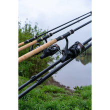 Load image into Gallery viewer, Korum Deluxe 3 Rod Tripod Rod Pod Carp Fishing Rod Rest Holder K0360068
