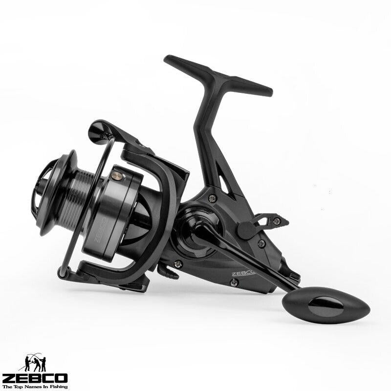 Zebco Ambition Feeder Reel 6000 FS Freespool Carp Fishing Reel Z0890012