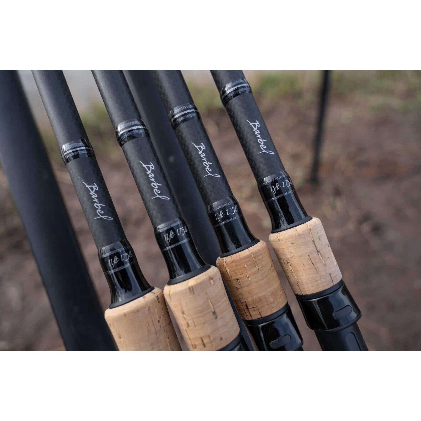 Cork Handles Korum Barbel Rod 12ft Korum 3K Barbel Rods