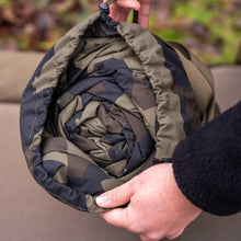 Load image into Gallery viewer, Avid Carp Revolve 3 Season Camo Sleeping Bag Standard Carp Fishing A0450018
