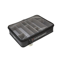 Load image into Gallery viewer, Daiwa Tournament EVA Feeder Case 10.0 Carp Fishing Accessory Case TNEVAFC10.0
