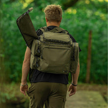 Load image into Gallery viewer, Avid Carp RVS Compact Rucksack 35L Carp Fishing Tackle Bag Backpack A0430094
