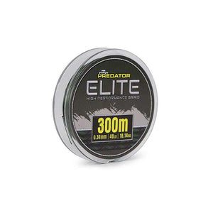 Fox Rage Predator Elite Braid 8-Strand Floating Braid 300m Pike Fishing Line