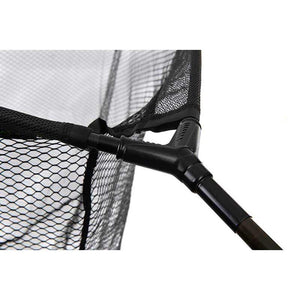 Fox Rage Predator Elite Net 42" Rubber Mesh Pike Fishing Landing Net FLN001