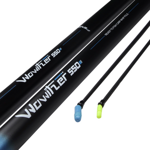 elasticated fishing pole FEVA 5.5m Elasticated Ready-To-Fish Wowitzer 550 Tele Whip Fishing Pol – hobbyhomeuk
