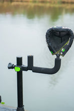 Load image into Gallery viewer, Maver Quick Lock Fishing Box Or Chair MVR 2 Head Curved Arm Attachment
