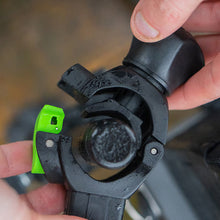 Load image into Gallery viewer, Maver Quick Lock Fishing Box Or Chair MVR 2 Head Curved Arm Attachment
