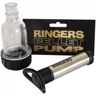 Ringers Expander Pellet Pump Makes soft Hooker Pellets Fishing Bait