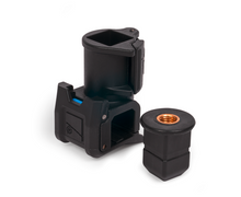 Load image into Gallery viewer, Preston Ventalite Fishing Side Bait Tray Extra Spare QR Adaptor
