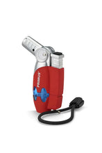 Load image into Gallery viewer, Primus Power Lighter III Red Or Black Gas Stove Fire Starter

