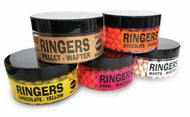 Ringers Bandem Wafters Mini Micro Boilies 4mm F1 Bream Skimmers Fishing Hook Baits