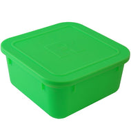 Ringers Bait Maggot Box White 3.5 Pint With Perforated Lid