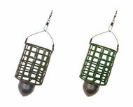 Nisa Rocket Feeders Micro Mini Small 8g 16g 28g 44g Bream Skimmer Fishing