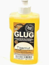 Load image into Gallery viewer, Bait Masters Fishing Bait Glug Tigernut Krill Or Coconut 250ml
