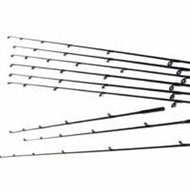 Tri-Cast Push Over Glass Spare Quiver Tips for Feeder Bomb Rod Fishing
