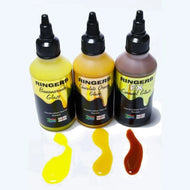 Ringers Glaze 100ml Liquid Additive Carp Bream Fishing Bait Goo Glug Choose Flavour