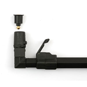 Fox Matrix 3D-R Feeder Arms Short / Long / Rigid - Adjustable Angle Lock Fishing