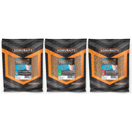 Sonubaits Fin Perfect Feed Method Feeder Pellets 2mm 4mm 6mm Fishing Bait 650g