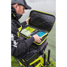 Load image into Gallery viewer, Matrix EVA Tackle Storage System Fits into Seatbox Frame Carp Fishing GLU153
