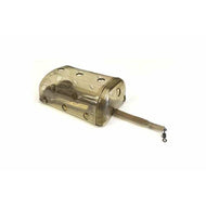 Drennan New Oval Blockend Heavy Maggot Feeder Feeders River Fishing Swivel