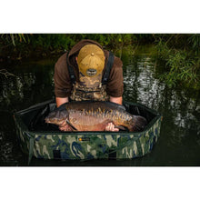 Load image into Gallery viewer, Prologic Inspire Unhooking Mat w/ Sides Camo Medium Large Carp Fishing All Sizes
