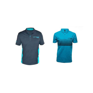Drennan Polo Shirt Grey or Navy Aqua Carp Fishing Clothing