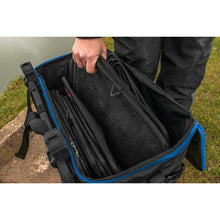 Load image into Gallery viewer, Preston Supera X Net Bag XL Fits 5 Keepnets Carp Fishing Waterproof Net Storage
