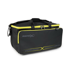 Matrix Horizon X Compact Carryall with 3 Cases Fishing Luggage Storage