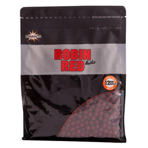Dynamite Baits Robin Red 12mm Boilies 1kg Bag Carp Fishing Bait