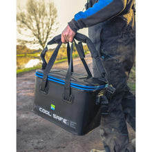 Load image into Gallery viewer, Preston Hardcase Cool Safe Carp Fishing Luggage Bait Bag Cool Bag EVA P0130106

