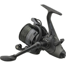 Load image into Gallery viewer, DAM Quick Runshift 3L 5000 FS 2+1BB Fishing Reel Prespooled with 12lb Camo Line
