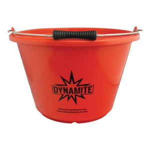 Dynamite Groundbait Mixing Bucket 17L Fishing Accessory NEW