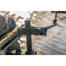 Load image into Gallery viewer, Korum Any Chair XS Feeder Arm K0300035 Telescopic Extending Carp Fishing

