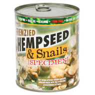 Dynamite Baits Frenzied Hempseed & Snails Natural Carp Fishing Bait 14mm 700g